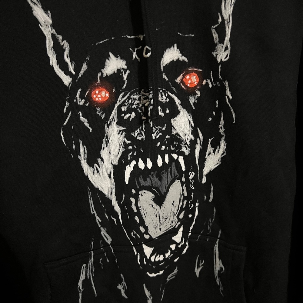 After hours weeknd hoodie